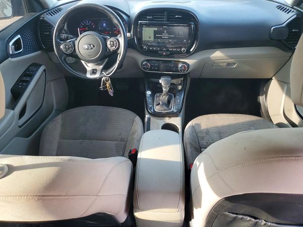 2020 KIA SOUL