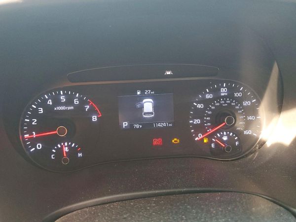2020 KIA SOUL