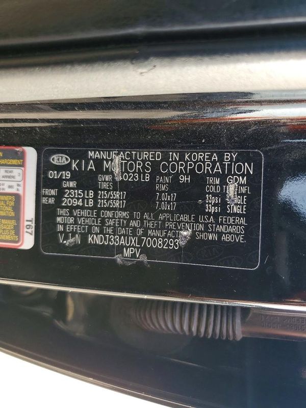 2020 KIA SOUL
