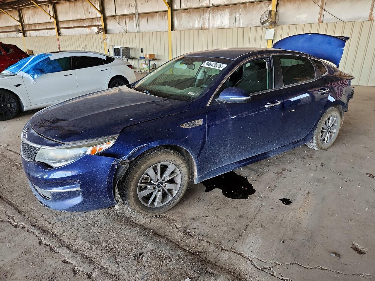 2017 KIA OPTIMA
