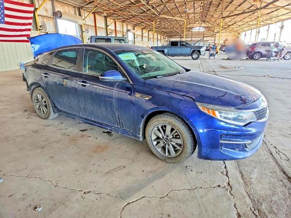 2017 KIA OPTIMA