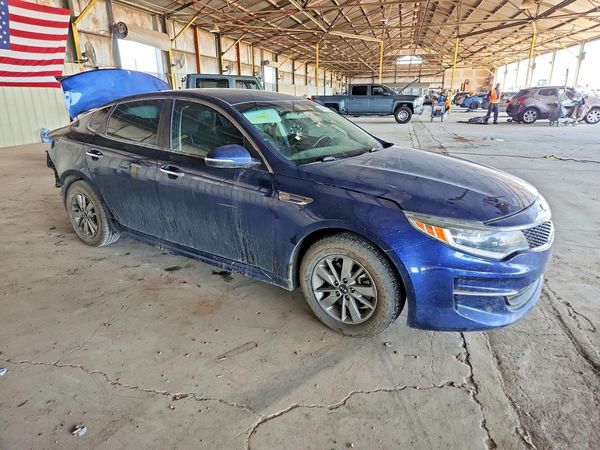 2017 KIA OPTIMA
