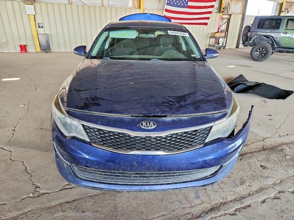 2017 KIA OPTIMA