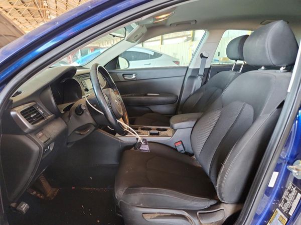 2017 KIA OPTIMA