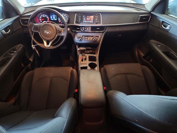 2017 KIA OPTIMA