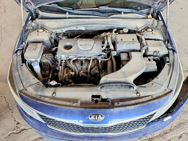 2017 KIA OPTIMA
