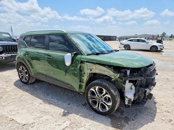 2021 KIA SOUL LX, S, X-Line