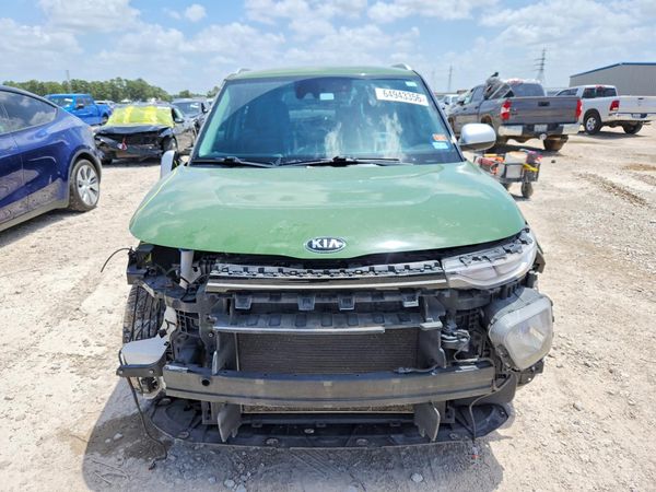 2021 KIA SOUL LX, S, X-Line
