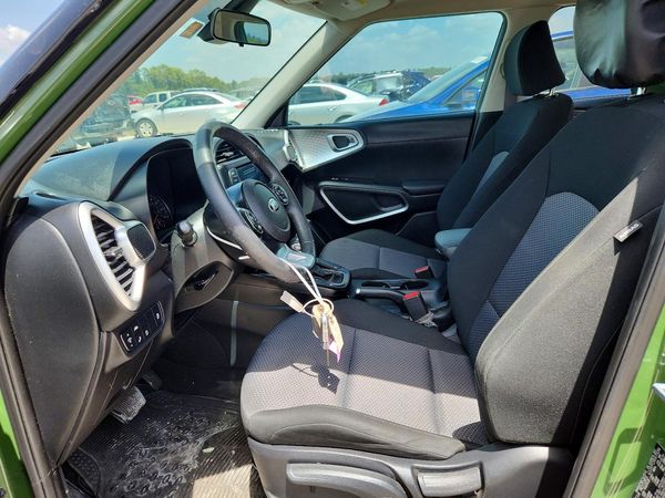 2021 KIA SOUL LX, S, X-Line