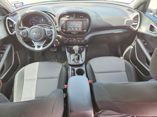 2021 KIA SOUL LX, S, X-Line