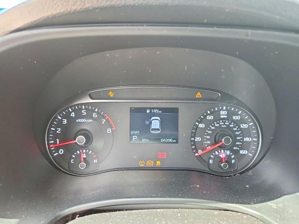 2021 KIA SOUL LX, S, X-Line