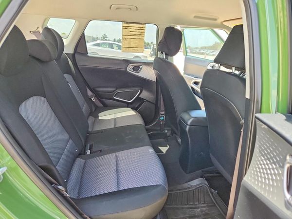 2021 KIA SOUL LX, S, X-Line