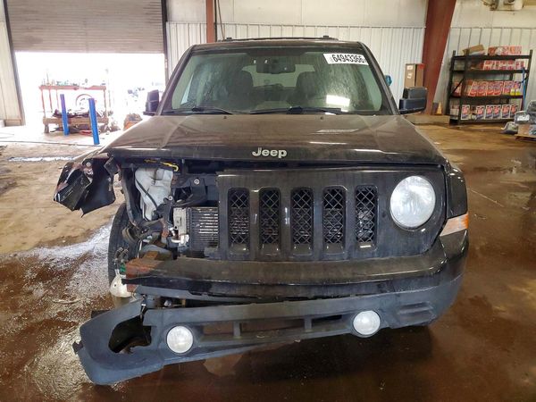 2016 JEEP PATRIOT LATITUDE 4X4