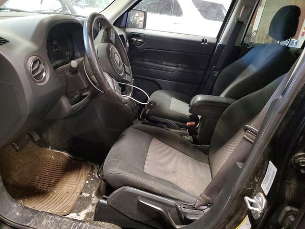 2016 JEEP PATRIOT LATITUDE 4X4