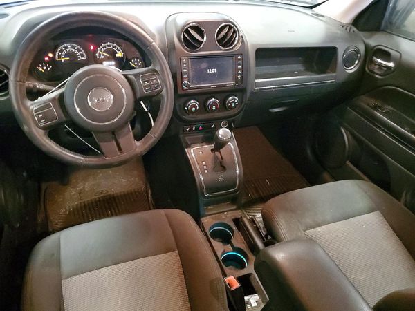 2016 JEEP PATRIOT LATITUDE 4X4