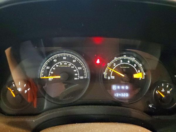 2016 JEEP PATRIOT LATITUDE 4X4