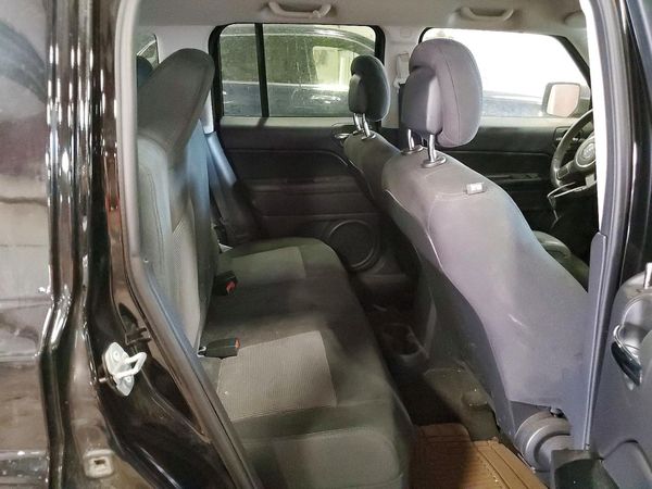 2016 JEEP PATRIOT LATITUDE 4X4