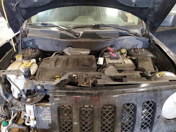2016 JEEP PATRIOT LATITUDE 4X4