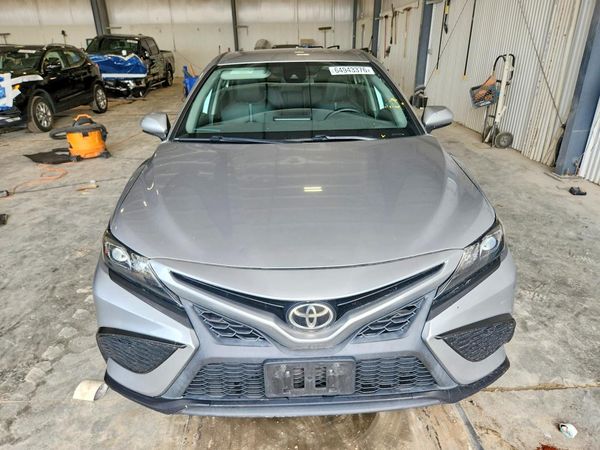 2021 TOYOTA CAMRY