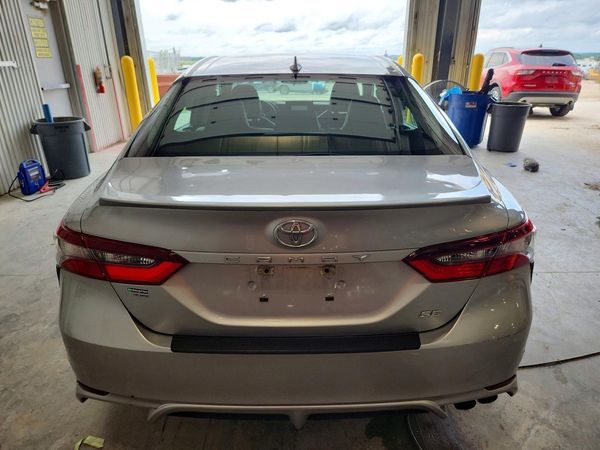 2021 TOYOTA CAMRY