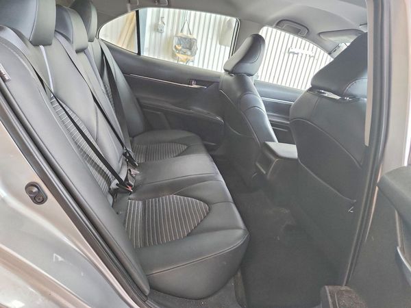 2021 TOYOTA CAMRY