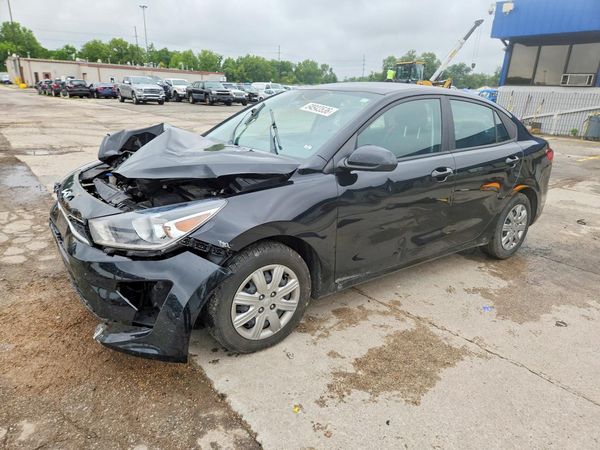 2022 KIA RIO