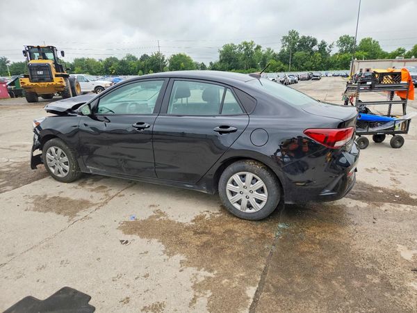 2022 KIA RIO