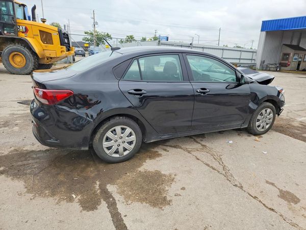 2022 KIA RIO