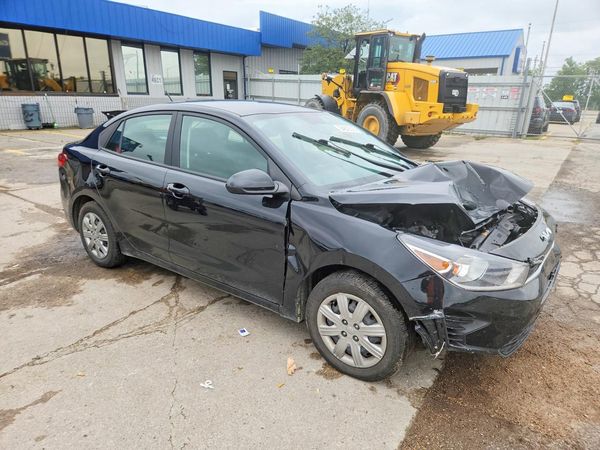 2022 KIA RIO