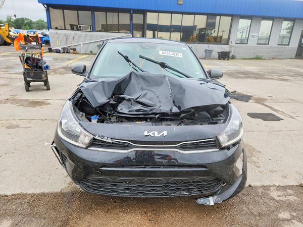 2022 KIA RIO