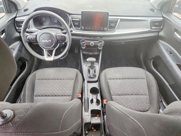2022 KIA RIO