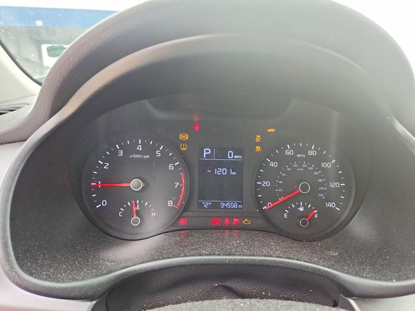 2022 KIA RIO
