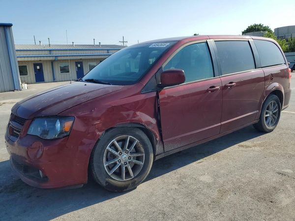 2018 DODGE GRAND CARAVAN