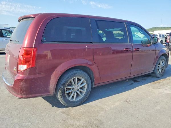 2018 DODGE GRAND CARAVAN