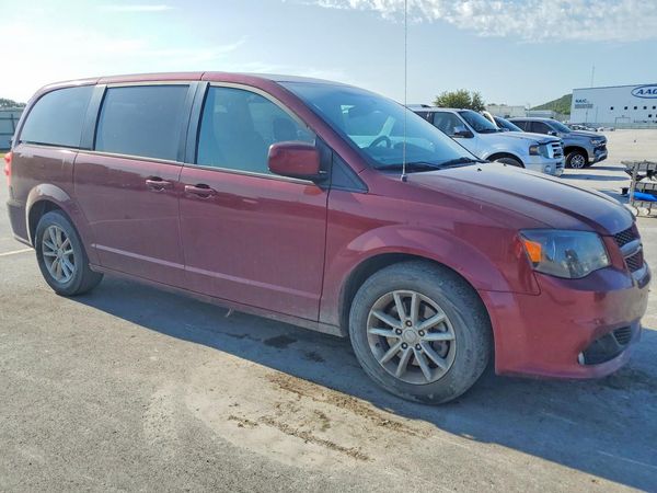 2018 DODGE GRAND CARAVAN