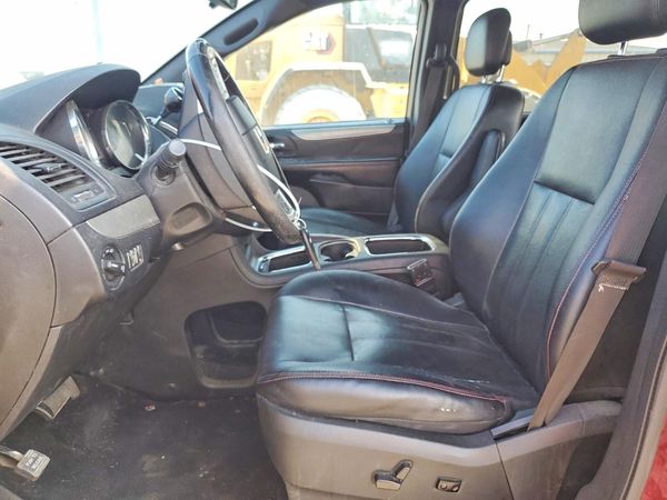 2018 DODGE GRAND CARAVAN