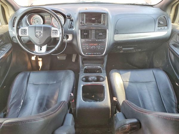 2018 DODGE GRAND CARAVAN