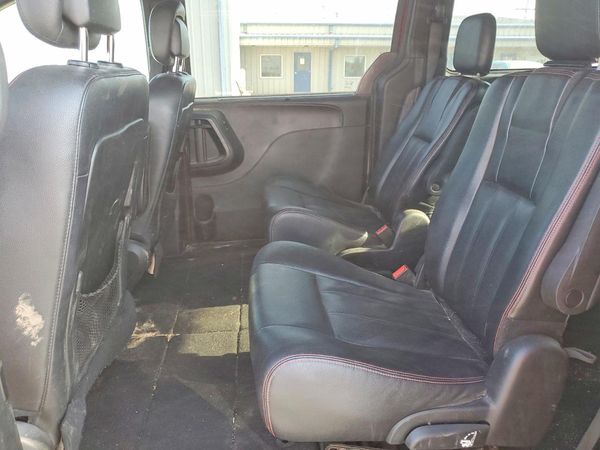 2018 DODGE GRAND CARAVAN