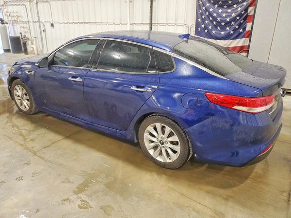 2016 KIA OPTIMA GLS, JSL