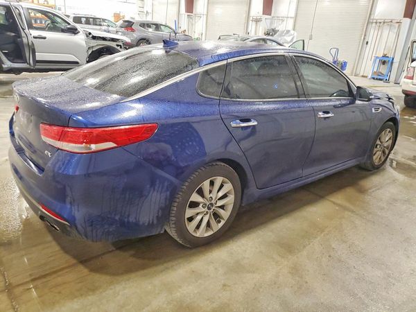 2016 KIA OPTIMA GLS, JSL
