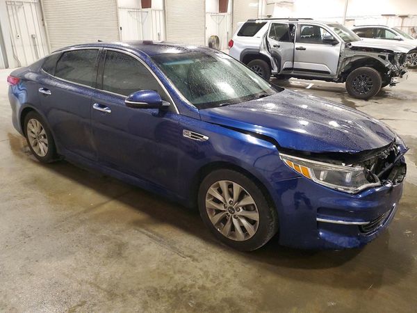 2016 KIA OPTIMA GLS, JSL