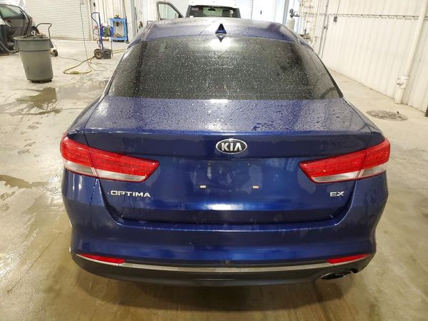 2016 KIA OPTIMA GLS, JSL