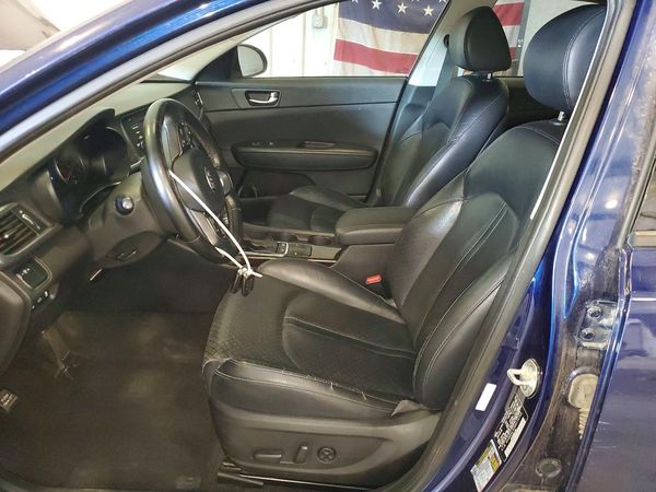 2016 KIA OPTIMA GLS, JSL