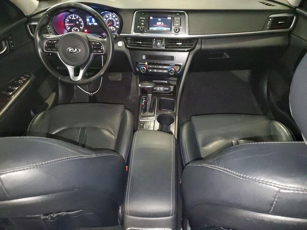 2016 KIA OPTIMA GLS, JSL