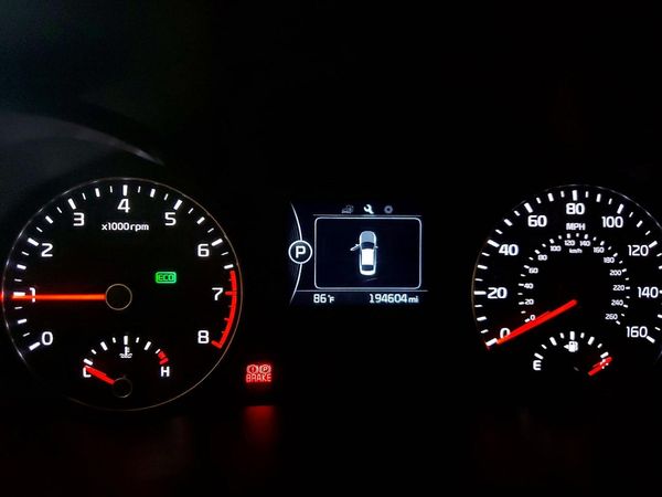 2016 KIA OPTIMA GLS, JSL