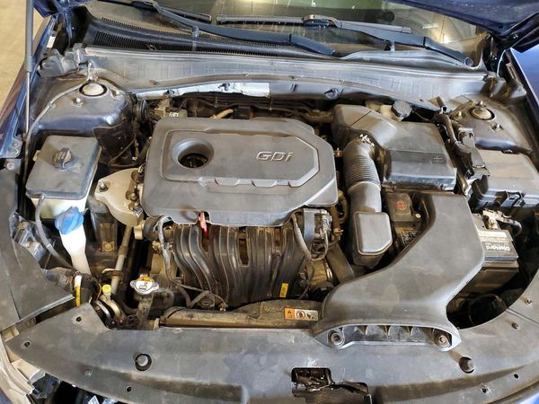 2016 KIA OPTIMA GLS, JSL