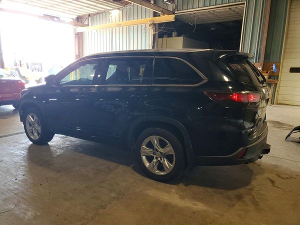 2015 TOYOTA HIGHLANDER Base/Hybrid