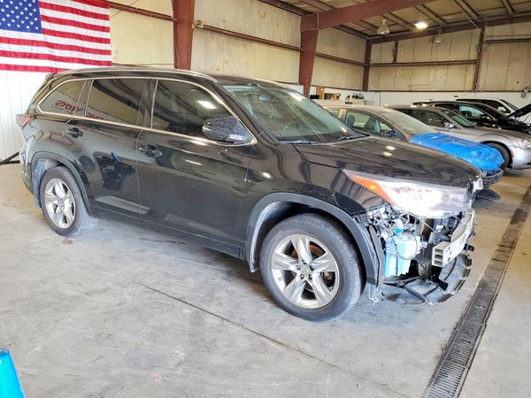 2015 TOYOTA HIGHLANDER Base/Hybrid