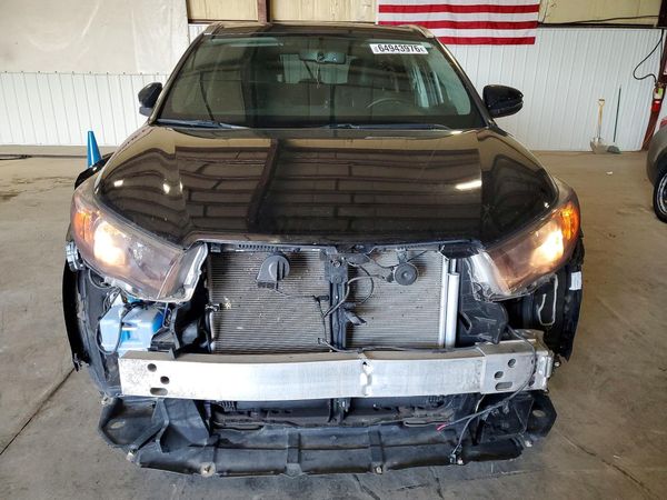 2015 TOYOTA HIGHLANDER Base/Hybrid