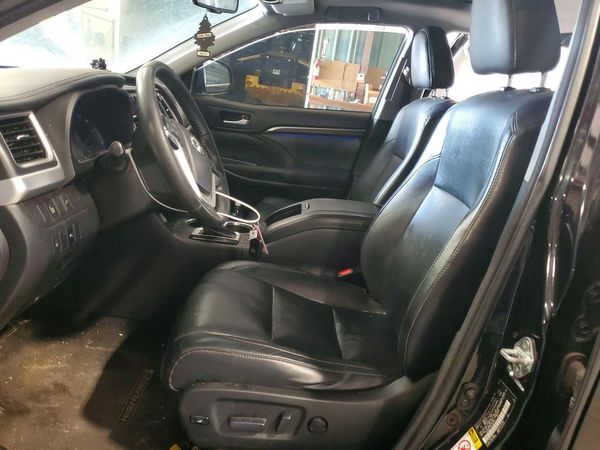 2015 TOYOTA HIGHLANDER Base/Hybrid